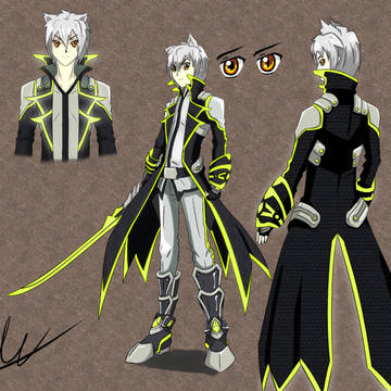 Rwby oc Rue Cross reference