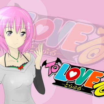 モモ　ベリア　デビルーク <3
