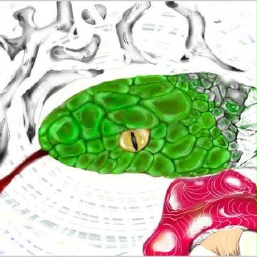 14〜20歳までのｵﾘｼﾞﾅﾙ過去絵纏め