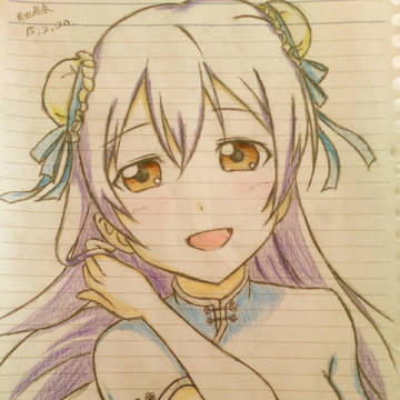 園田海未