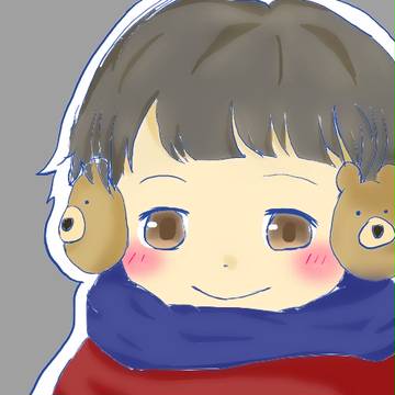 男の子