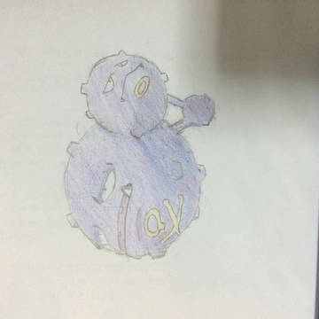 模写(マタドガス)