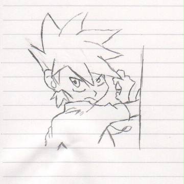 模写してみました♪