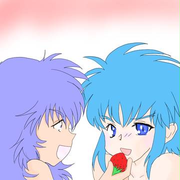 カミュお誕生日おめでとう☆