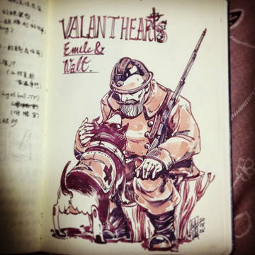 Valiant Hearts