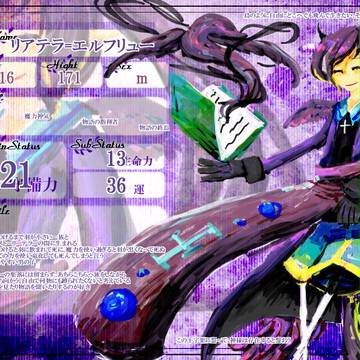 【ただ一つの】リアテラ【第3期】