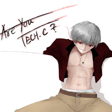ARE YOU TECH.C ?