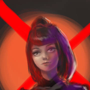X