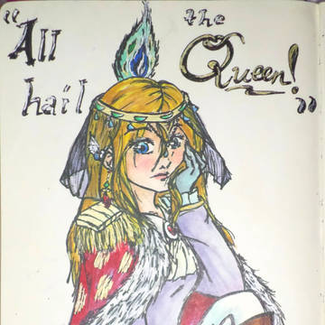 All Hail the Queen!