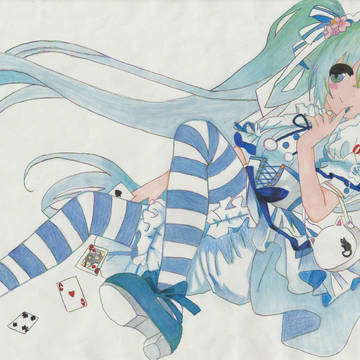 初音ミク
