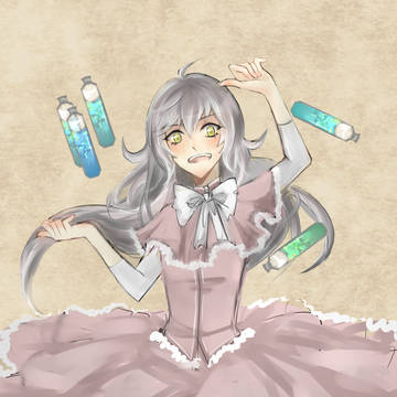 少女