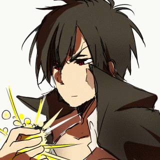 【REBORN！gif】スタイリッシュヴァリアー