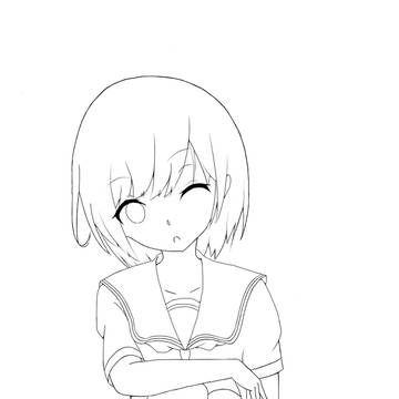 女の子 オリキャラ