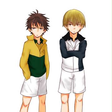 財前と日吉
