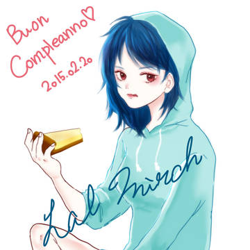Buon Compleanno Lal