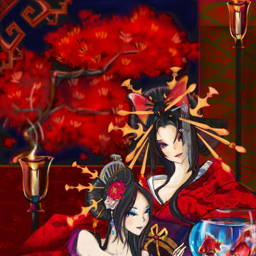 花魁