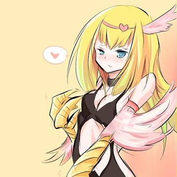 ハーピィガール。。