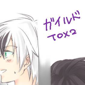 【腐】ガイルド【TOX2】