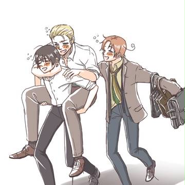 酔っ払い