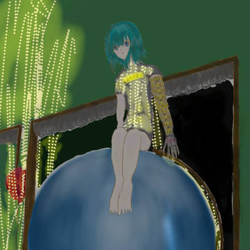 電脳少女