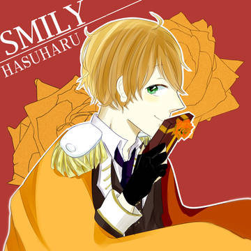 【P-WI】Smily【バレンタインデー】