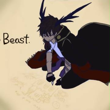 大倶利伽羅でThe Beast.