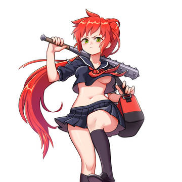 불량소녀