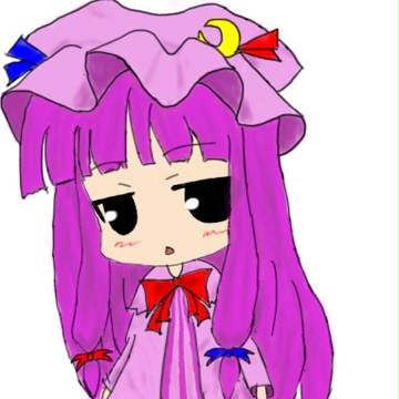 パチュリー