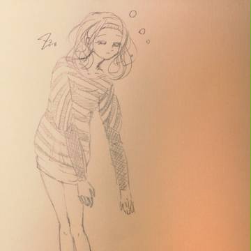 脚がグンバツなへべれけ姉さん