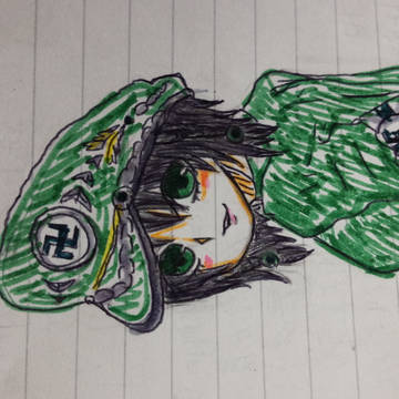 落書き