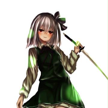 ワンドロ妖夢