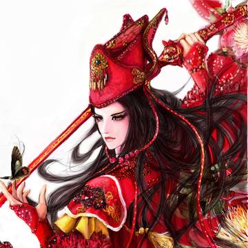 丹宮無后