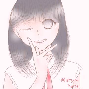 桃色系女子