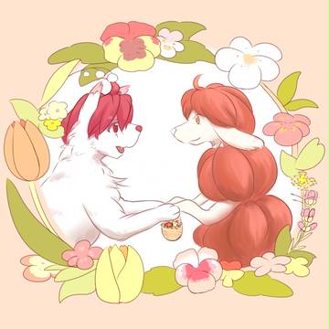 【はんもん】プレゼント!【交流】
