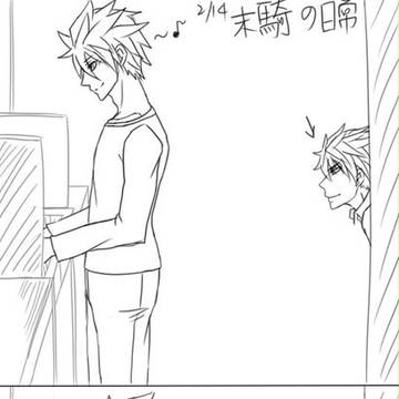 【BL/中國語注意】末日請安息ｗｗｗ