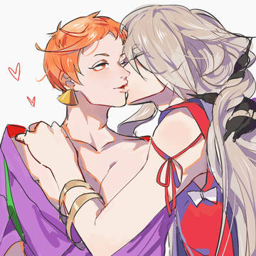 今岩kiss!