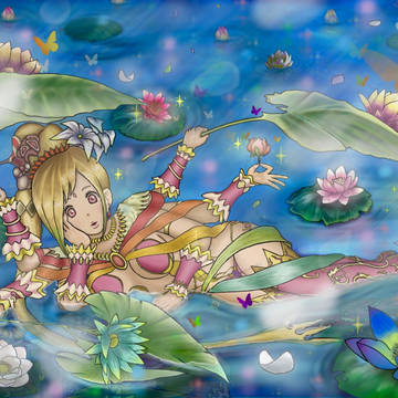 輝耀の秘女神カーリー