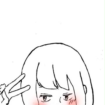 女の子