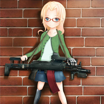 銃少女
