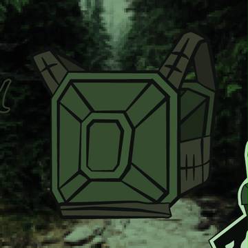 body armor GENBU