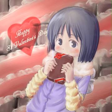 Happy St Valentine Day