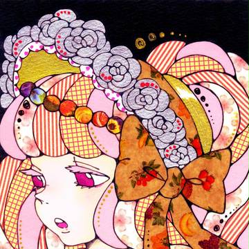 ドンコプト家長女の肖像