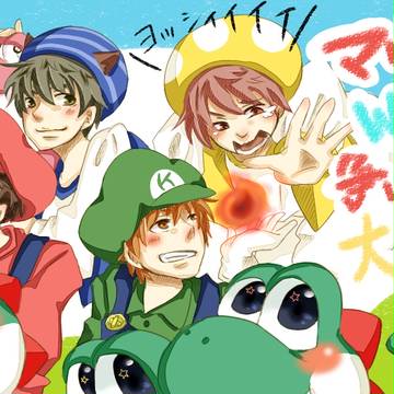 比較的平和なマリオWiiU