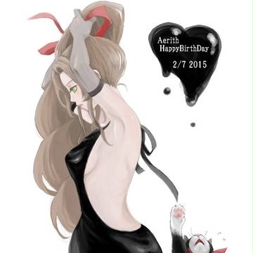 エア誕と猫の日