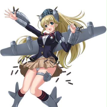 B-29【航空機擬人化シリーズ】