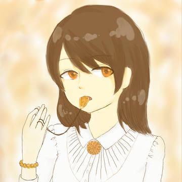 琥珀 -Amber-