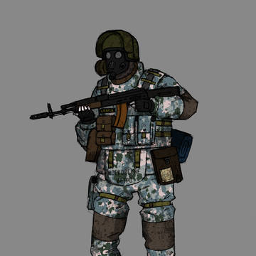 Moscow Ranger