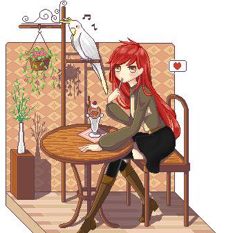Commish from Alexisfane DA