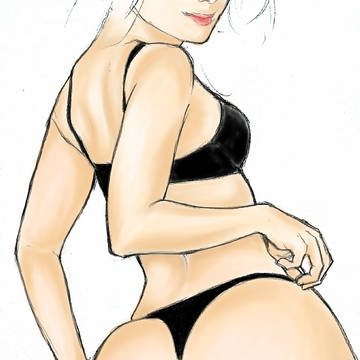 おしり