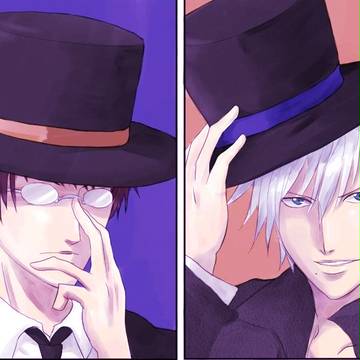 仁王＆柳生
